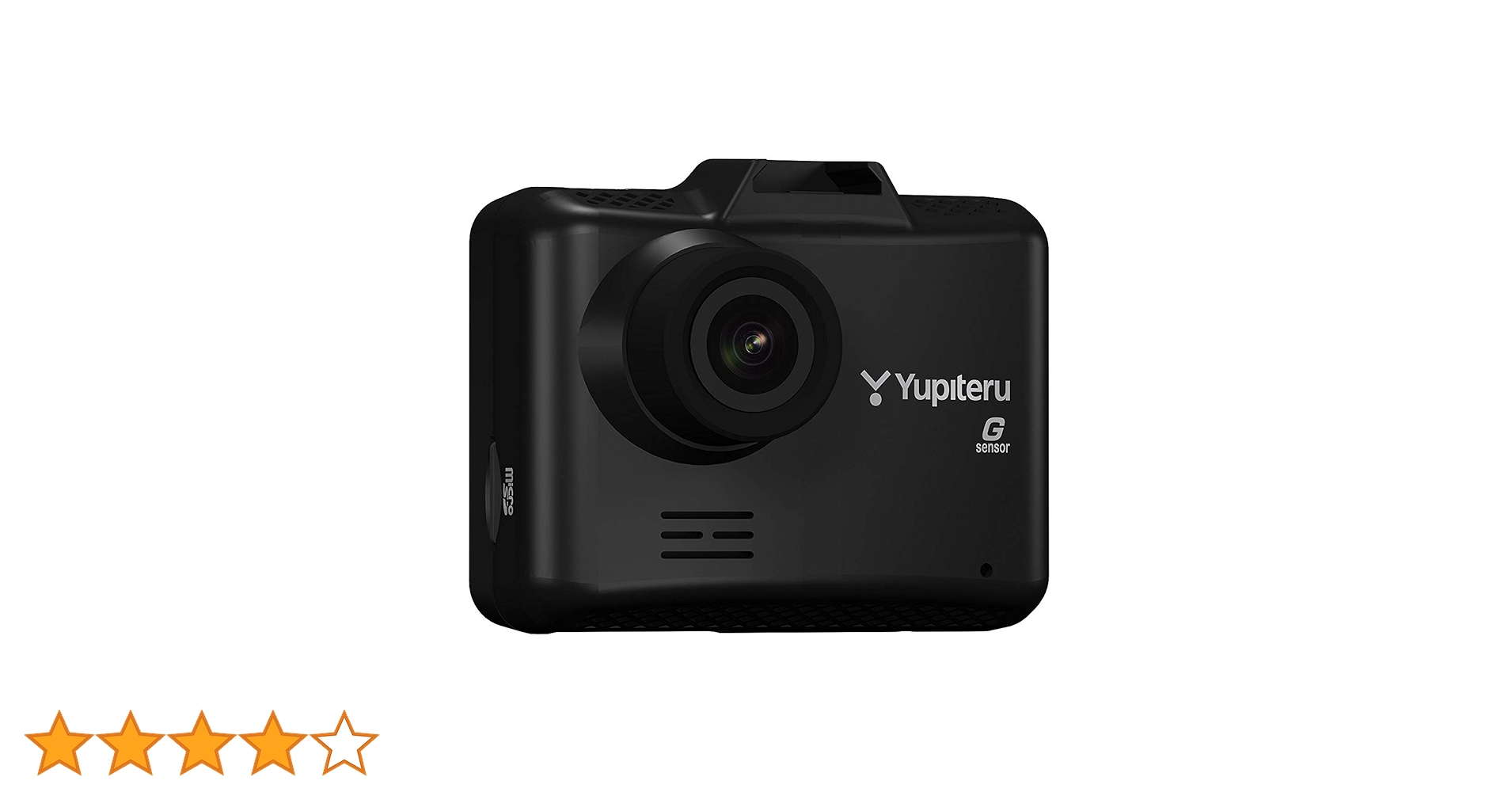 Amazon | ユピテル ドライブレコーダー DRY-ST500P 100万画素 HD